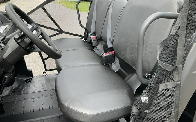 2025 Can-Am Defender MAX DPS HD9 Compass Green