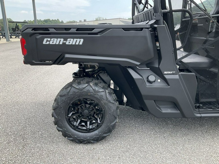 2025 Can-Am Defender MAX DPS HD9 Compass Green