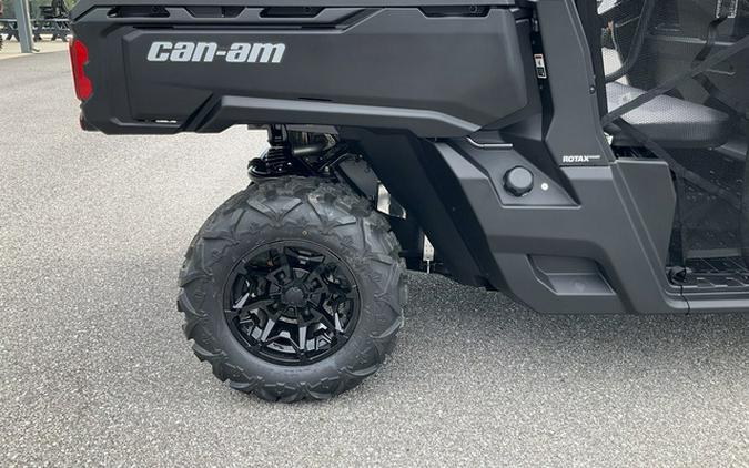 2025 Can-Am Defender MAX DPS HD9 Compass Green