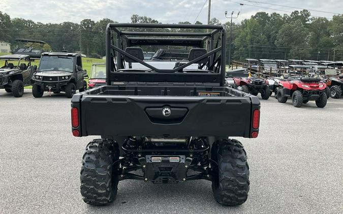 2025 Can-Am Defender MAX DPS HD9 Compass Green