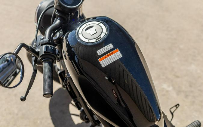 2025 HONDA REBEL 300