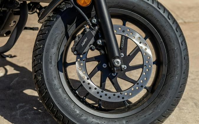 2025 HONDA REBEL 300