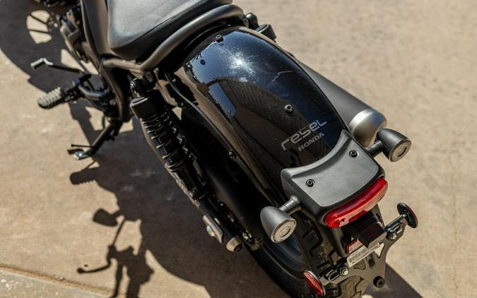 2025 HONDA REBEL 300