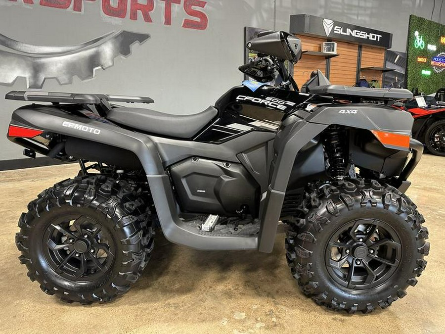 2026 CFMOTO CFORCE 600