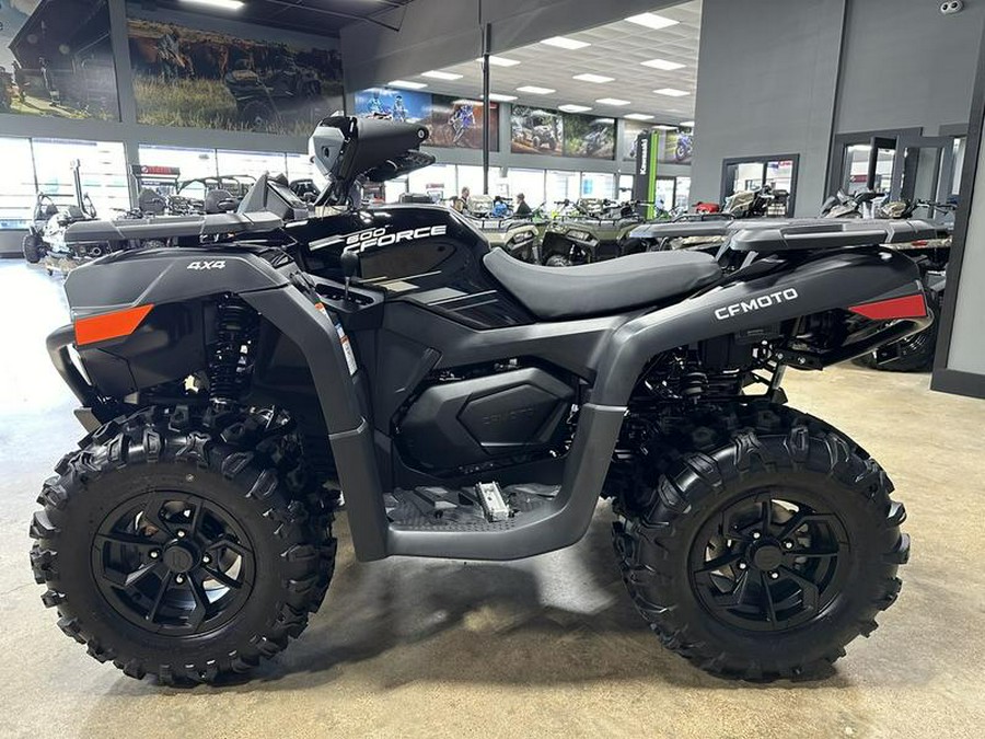 2026 CFMOTO CFORCE 600