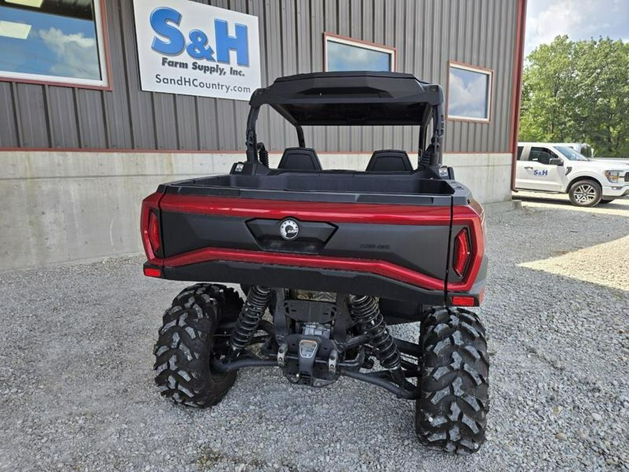 2026 Can-Am® Commander XT 1000R