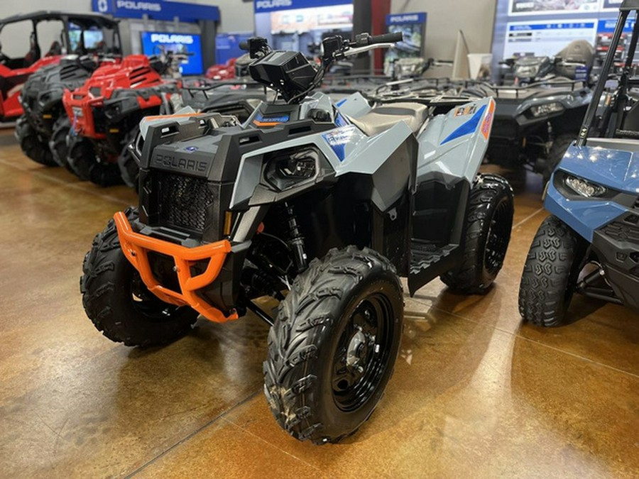 2025 Polaris Scrambler 850