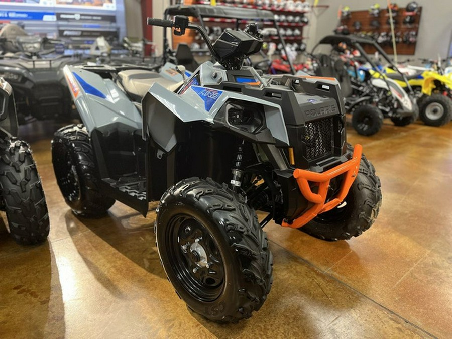 2025 Polaris Scrambler 850