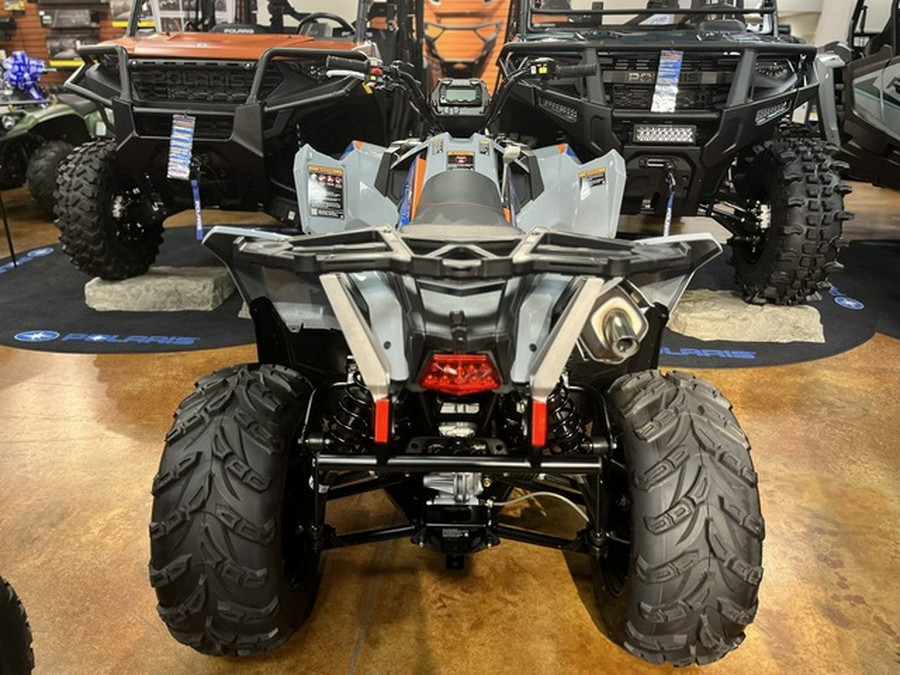 2025 Polaris Scrambler 850