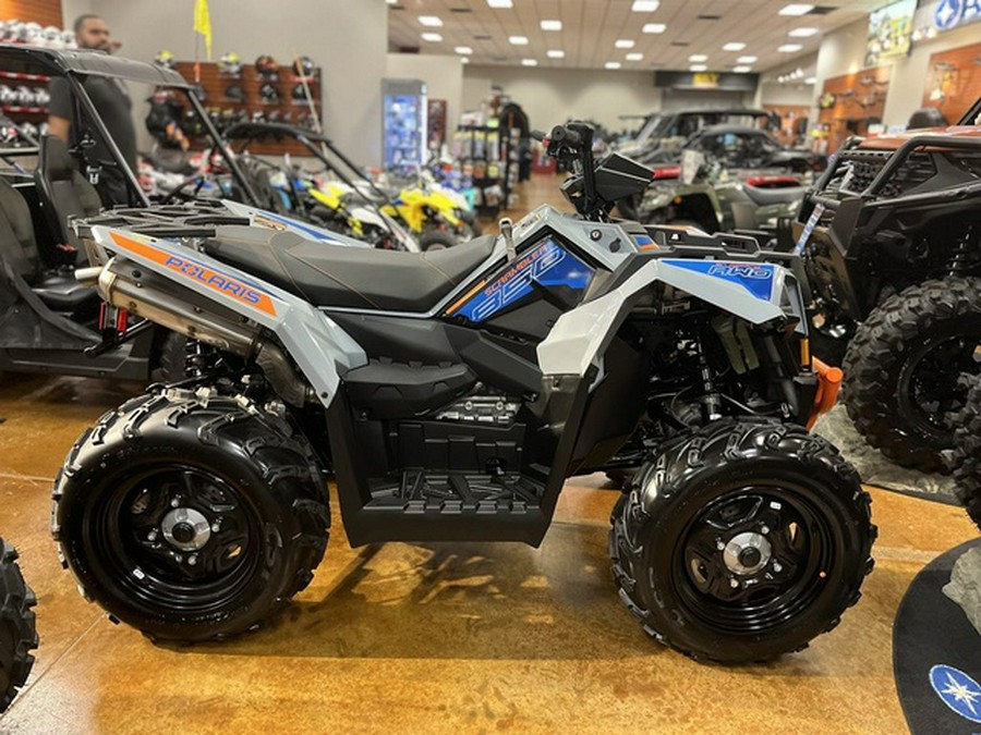 2025 Polaris Scrambler 850