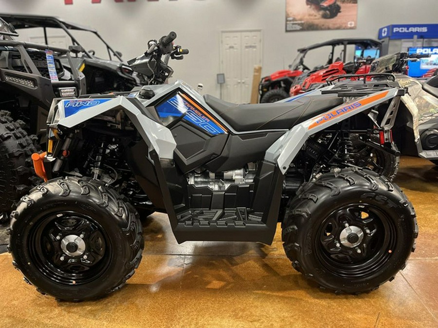 2025 Polaris Scrambler 850