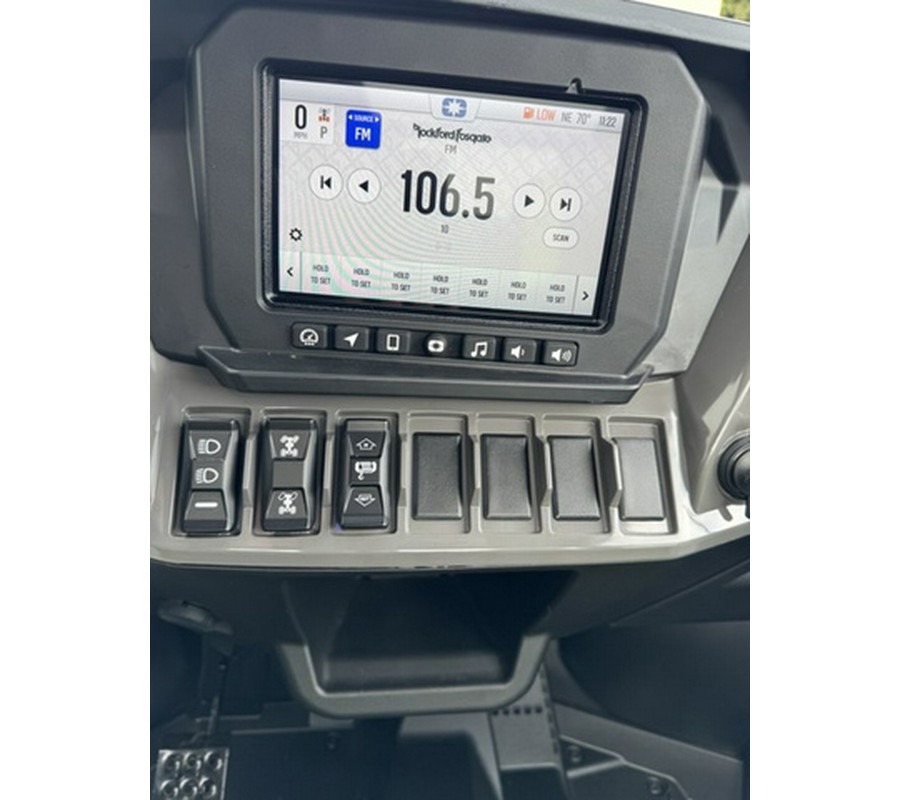 2025 Polaris RZR XP 1000 Ultimate