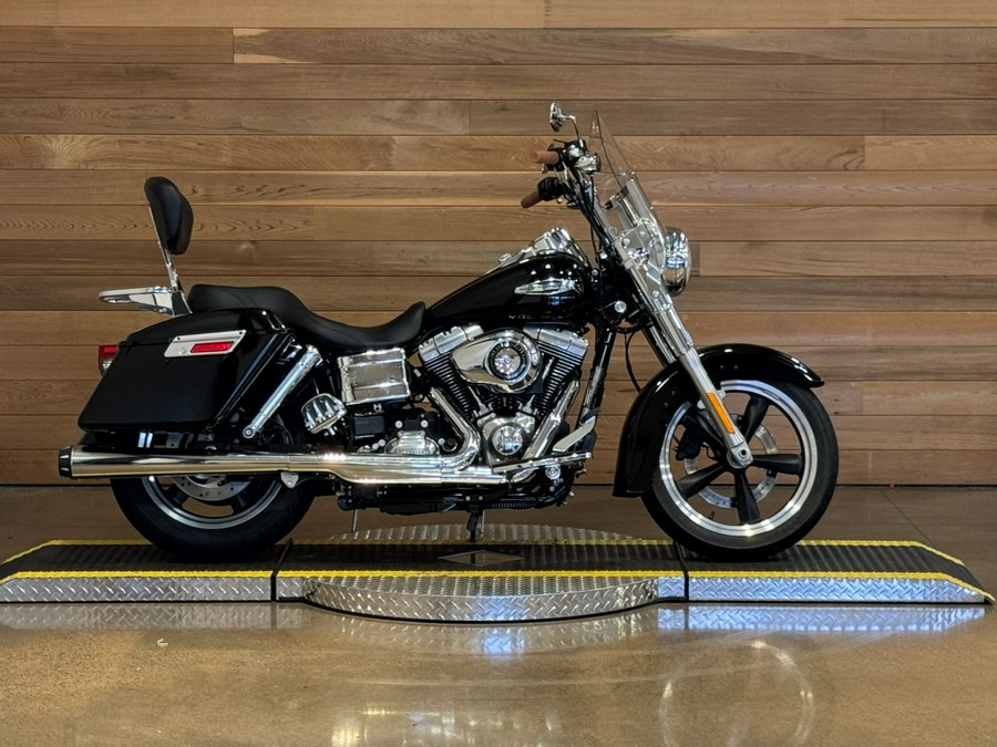 2015 Harley-Davidson Switchback™