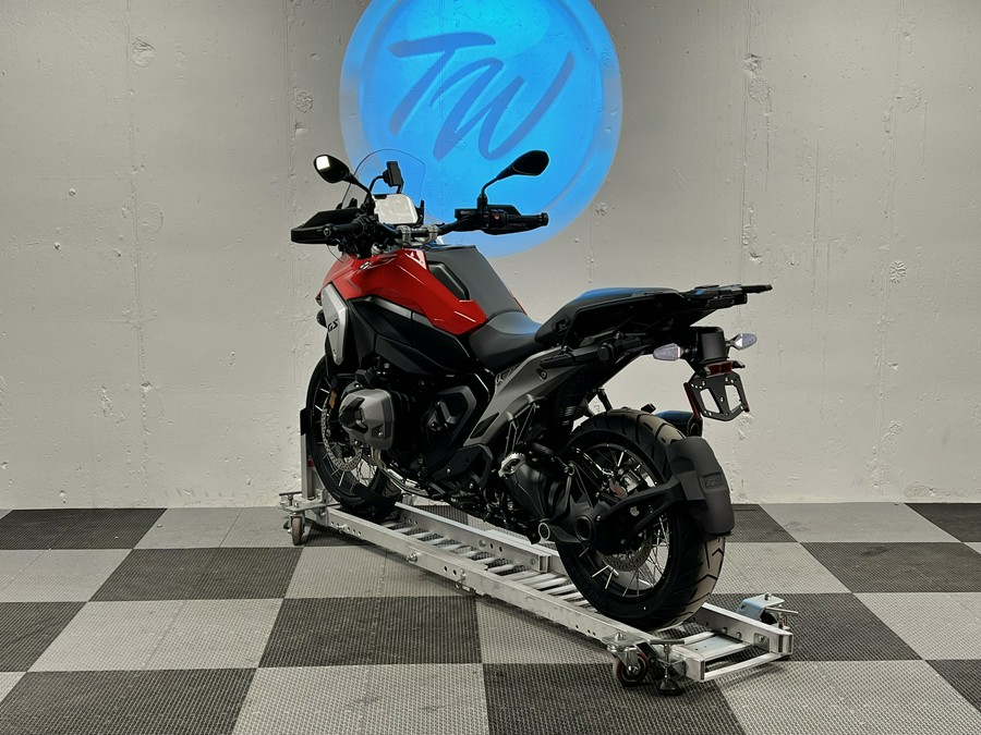 2026 BMW R 1300 GS