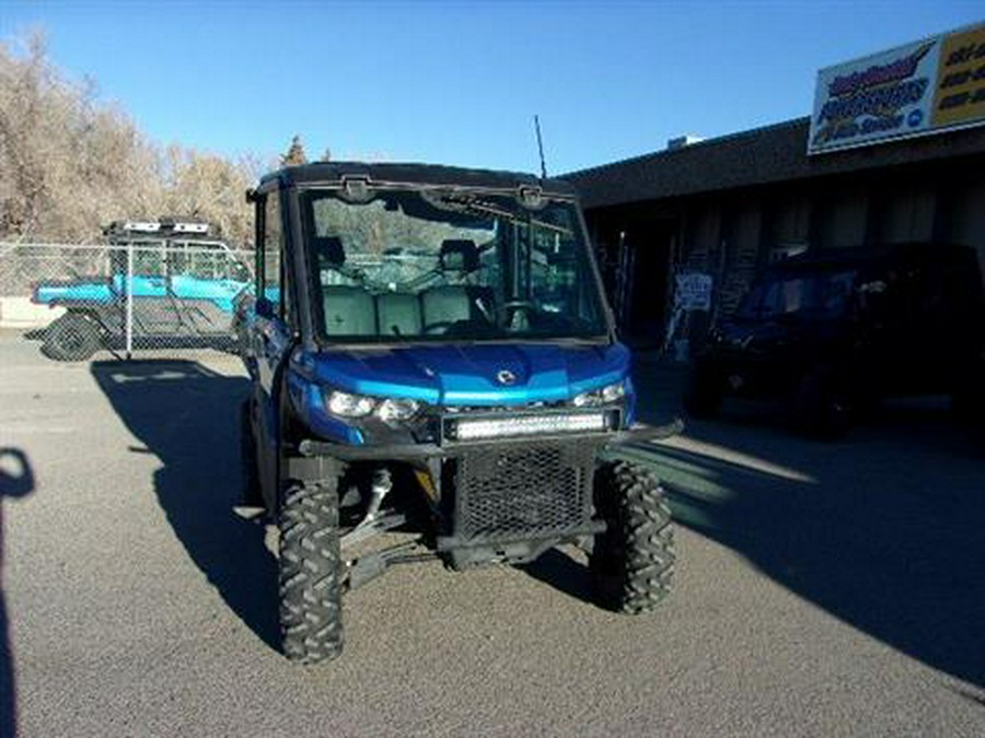 2022 Can-Am Defender DPS HD10