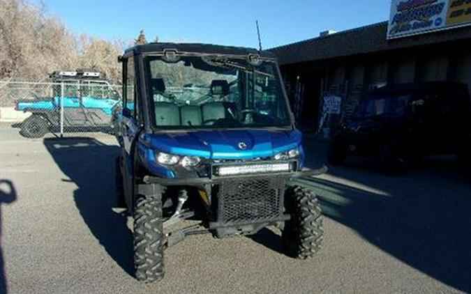 2022 Can-Am Defender DPS HD10