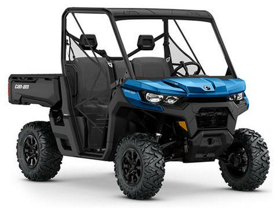 2022 Can-Am Defender DPS HD10