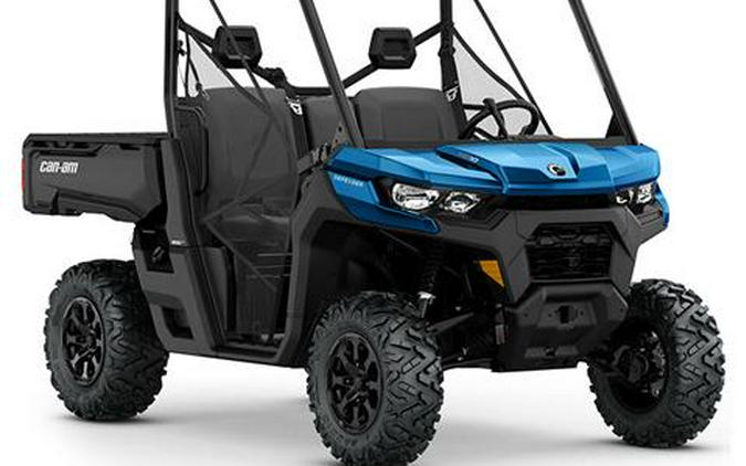2022 Can-Am Defender DPS HD10