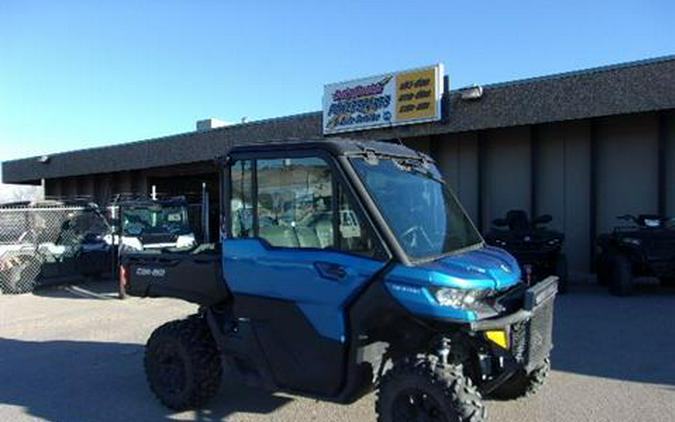 2022 Can-Am Defender DPS HD10