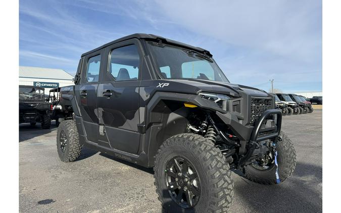 2026 Polaris XPEDITION XP 5 NS MATTE SUPER GRAPHITE Northstar