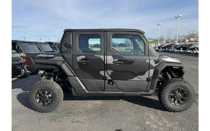 2026 Polaris XPEDITION XP 5 NS MATTE SUPER GRAPHITE Northstar