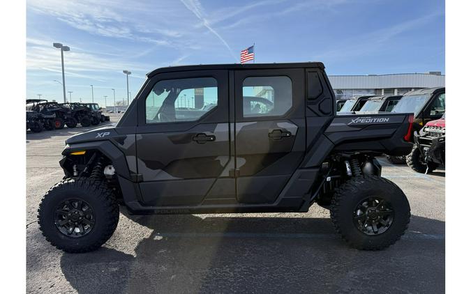 2026 Polaris XPEDITION XP 5 NS MATTE SUPER GRAPHITE Northstar