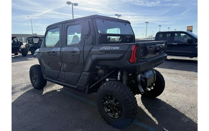 2026 Polaris XPEDITION XP 5 NS MATTE SUPER GRAPHITE Northstar