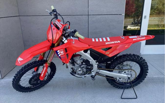 2026 Honda CRF250RWE
