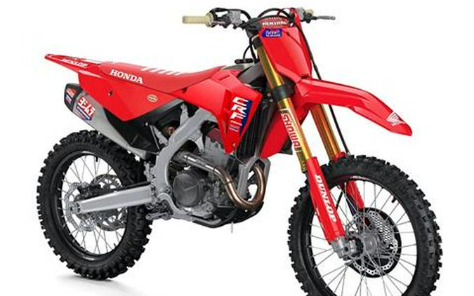 2026 Honda CRF250RWE