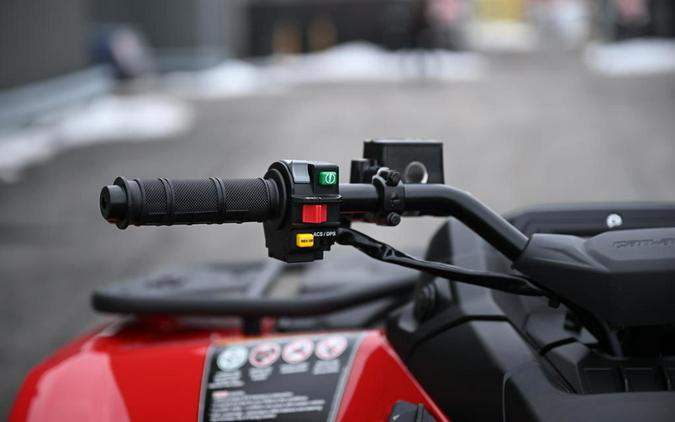 2026 Can-Am® Outlander 500 2WD