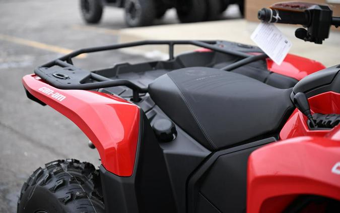 2026 Can-Am® Outlander 500 2WD