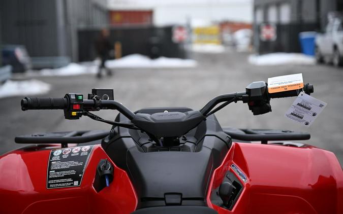 2026 Can-Am® Outlander 500 2WD