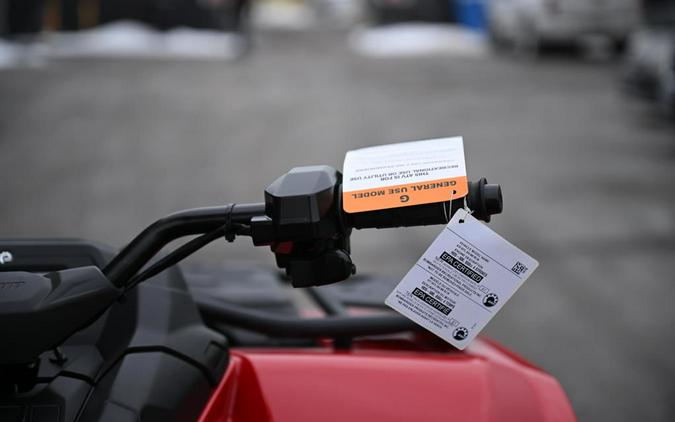 2026 Can-Am® Outlander 500 2WD