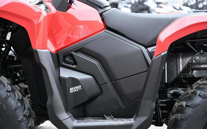 2026 Can-Am® Outlander 500 2WD