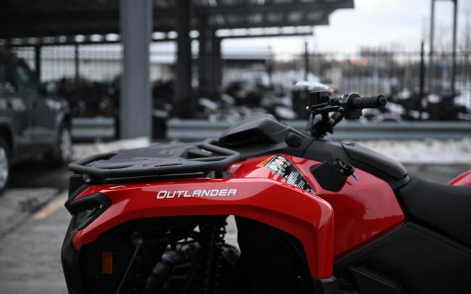 2026 Can-Am® Outlander 500 2WD