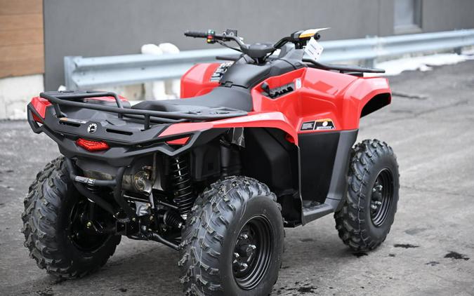 2026 Can-Am® Outlander 500 2WD