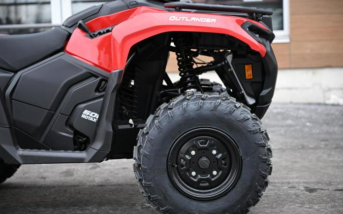2026 Can-Am® Outlander 500 2WD