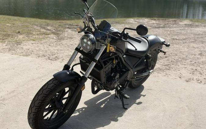 2025 Honda® Rebel 300