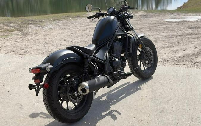 2025 Honda® Rebel 300