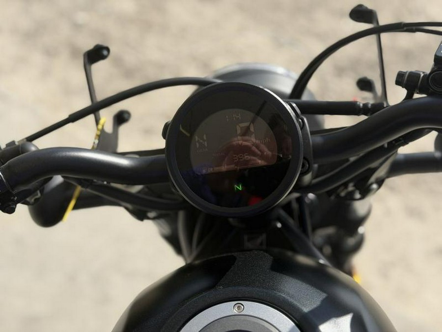 2025 Honda® Rebel 300