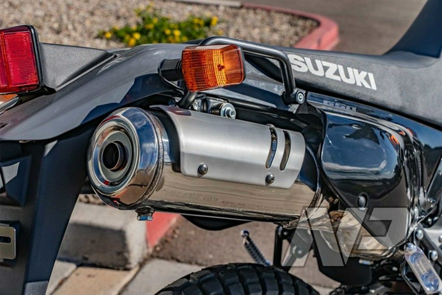 2026 Suzuki DR 650S