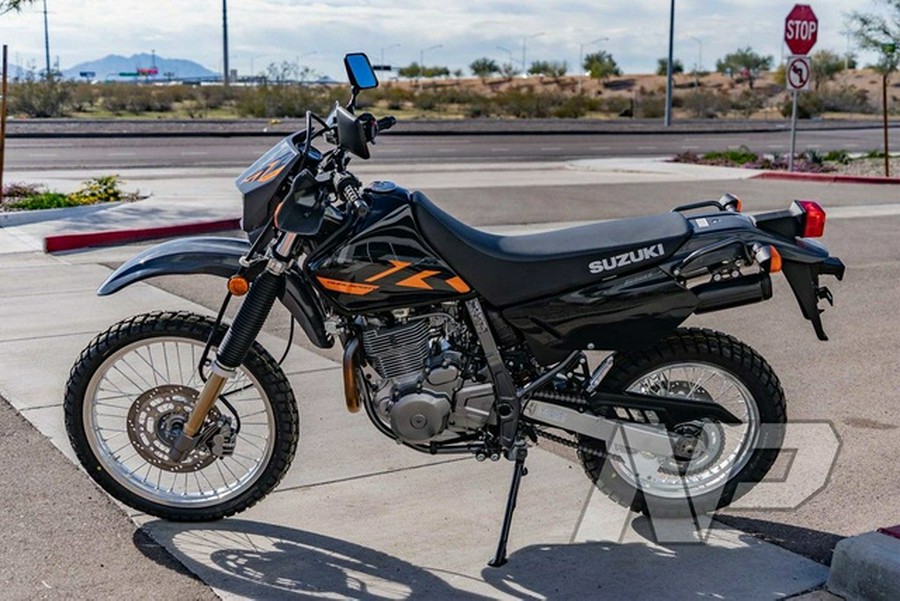2026 Suzuki DR 650S