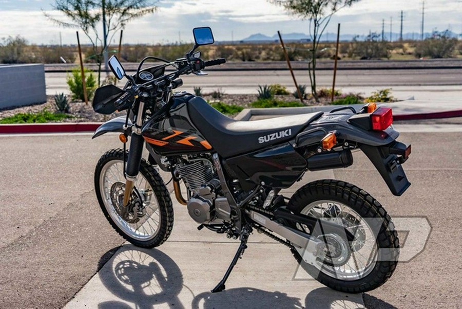 2026 Suzuki DR 650S