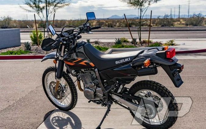 2026 Suzuki DR 650S