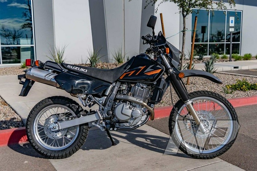 2026 Suzuki DR 650S