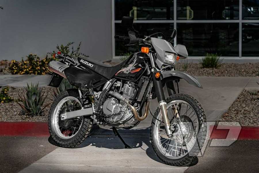 2026 Suzuki DR 650S