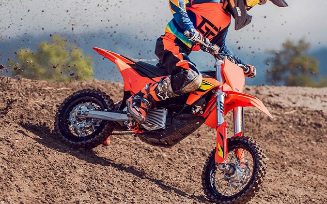 2026 KTM SX-E 5