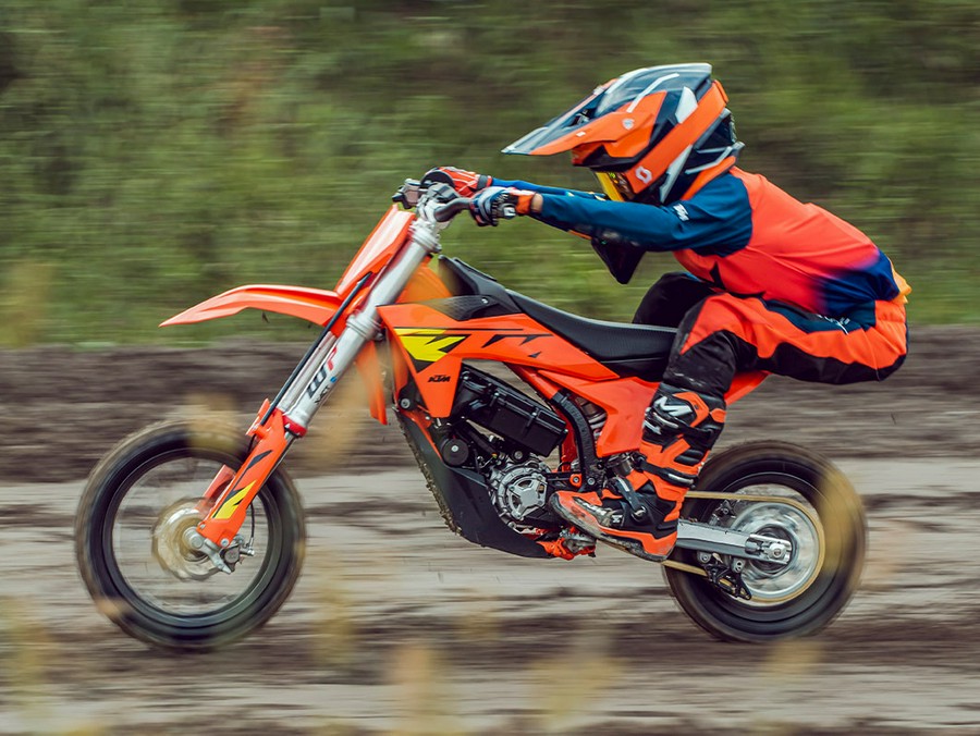 2026 KTM SX-E 5