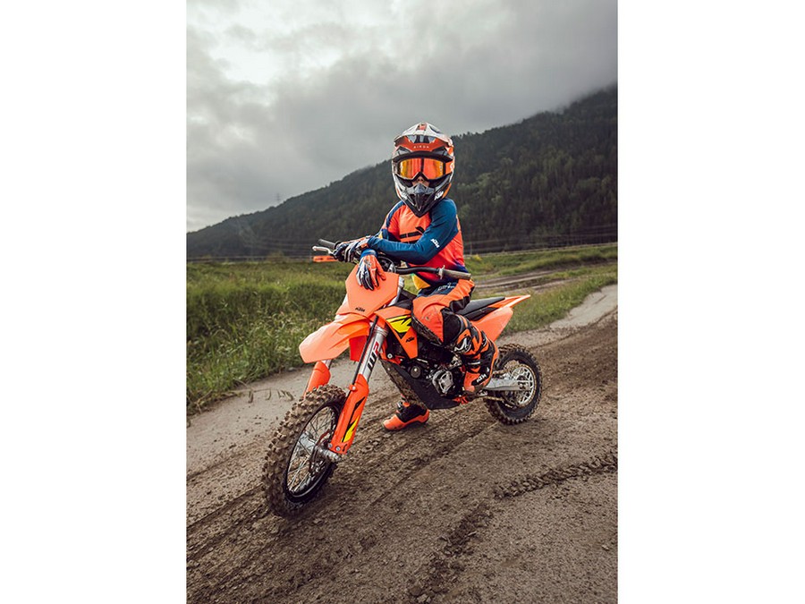 2026 KTM SX-E 5