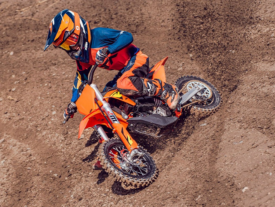 2026 KTM SX-E 5